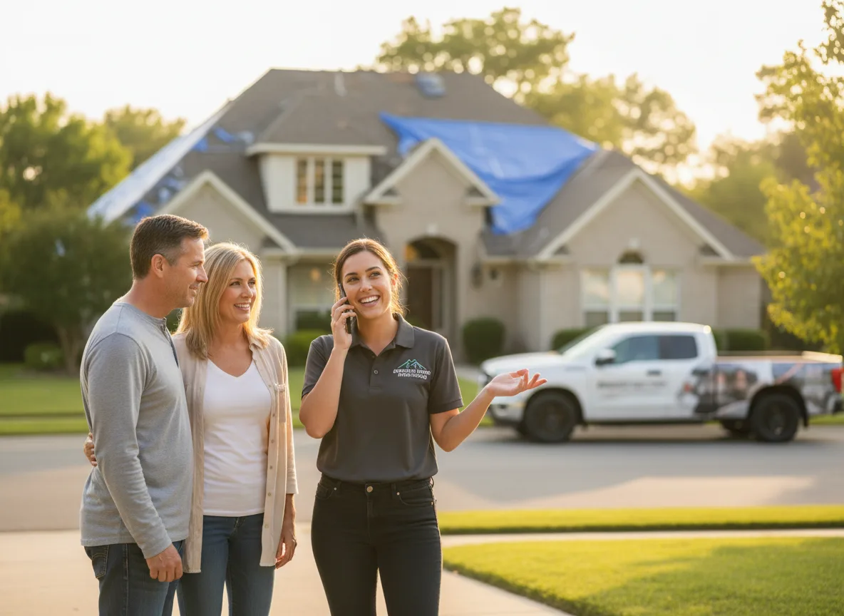 Emergency Roof Repair Sandy Hook, MS FAQs